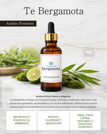 Té Bergamota