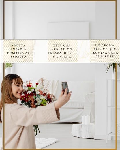 Aceite Esencial - White Musk