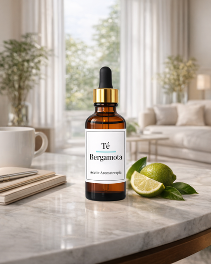Té Bergamota