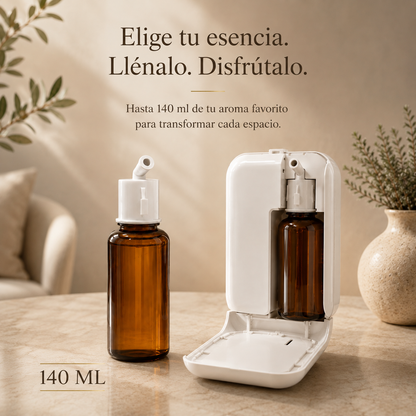 Difusor de Aroma Wasp Essence Pro - Nebulizador Profesional