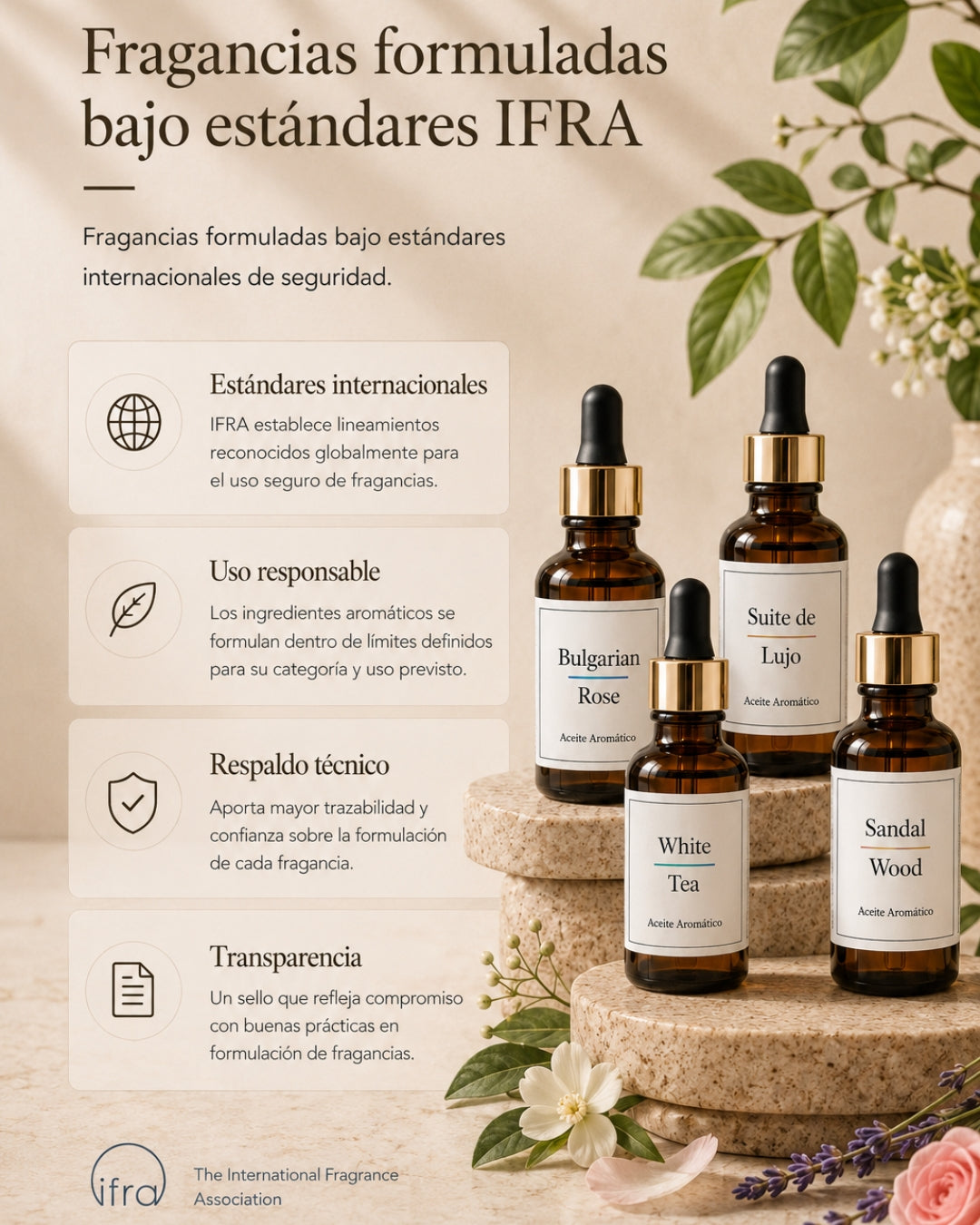 Aceite Aromático - Té Bergamota 30 ml