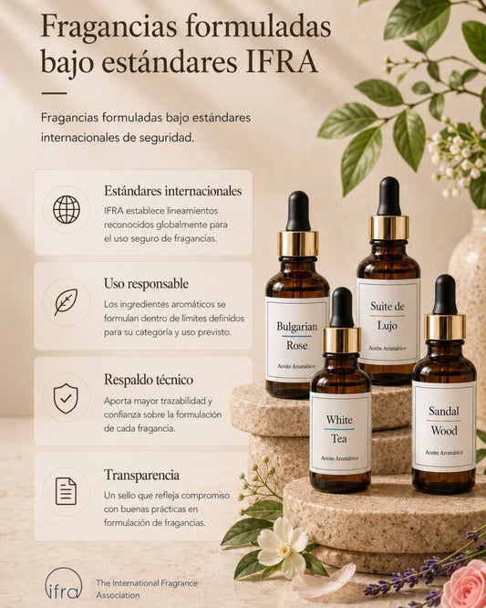 Aceites Aromáticos Clásicos / 30 ml