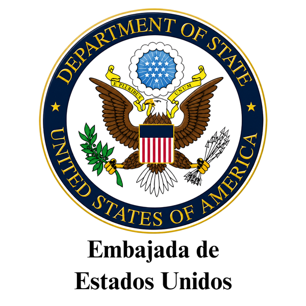 Colaboración con Embajada de Estados Unidos