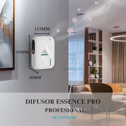 Difusor WASP Essence Pro – Difusor de aroma profesional