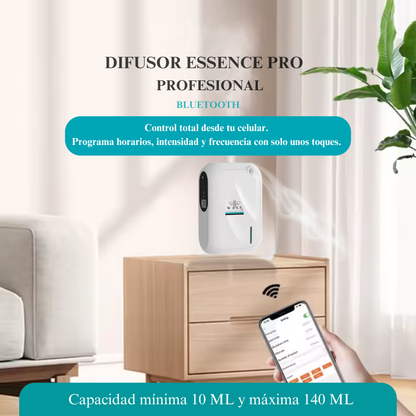 Difusor de Aroma Wasp Essence Pro - Nebulizador Profesional