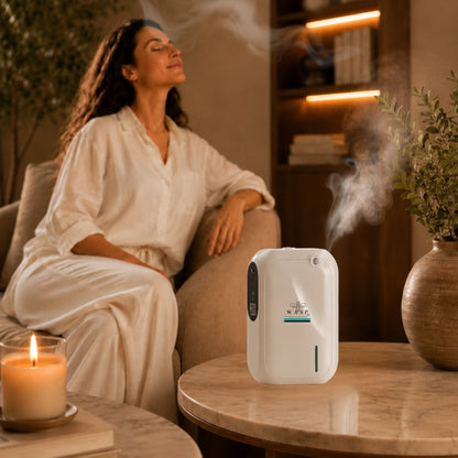 Pack Cyber: Aroma a tu medida / 2 Difusores de aroma Essence Pro