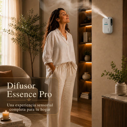 Difusor de Aroma Wasp Essence Pro - Nebulizador Profesional