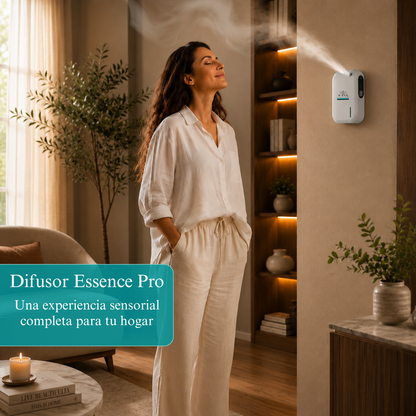 Difusor de Aroma Wasp Essence Pro - Nebulizador Profesional