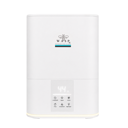 Humidificador Versa Smart con Función Purificadora y Difusor de Aroma