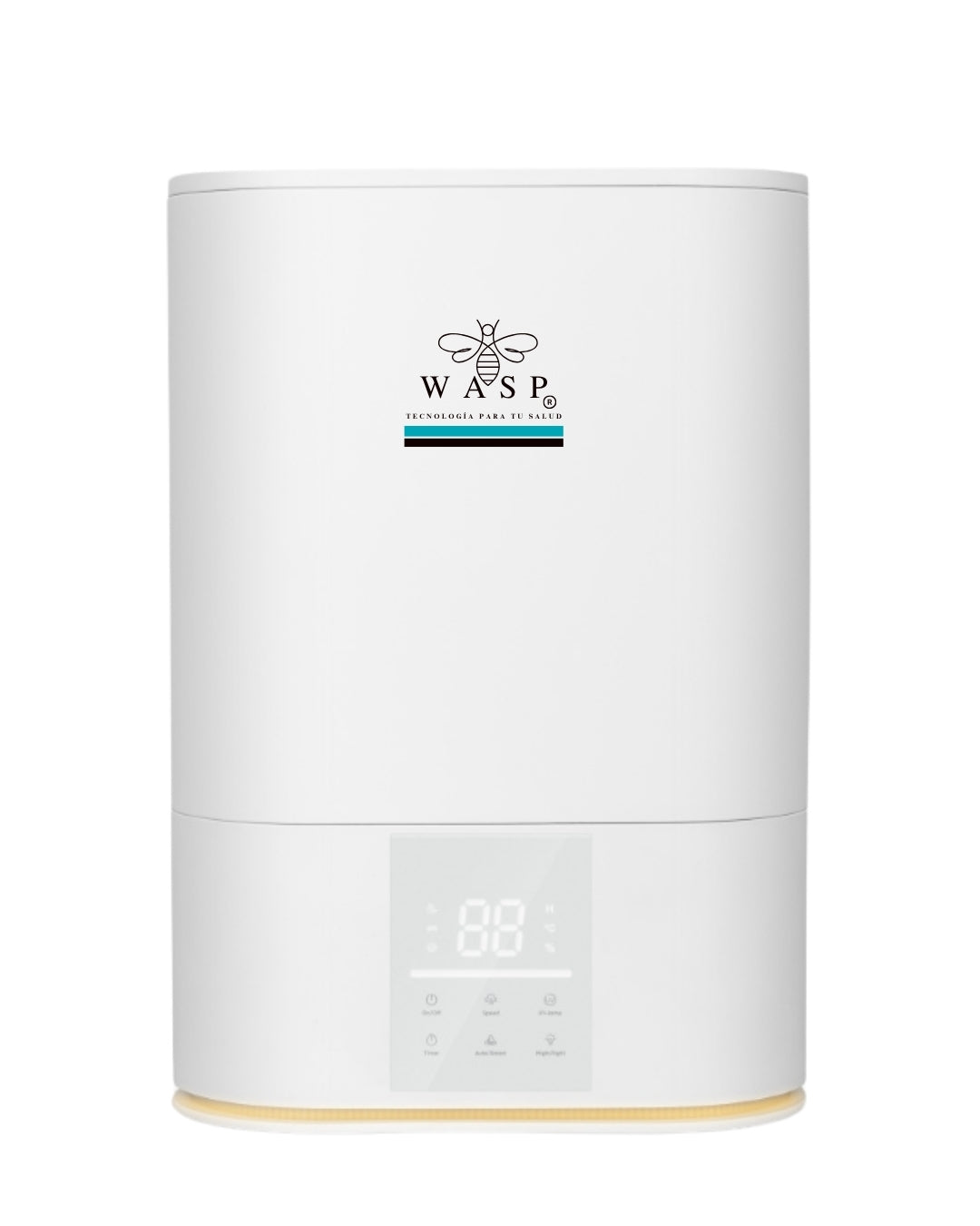 Humidificador Versa Smart con Función Purificadora y Difusor de Aroma