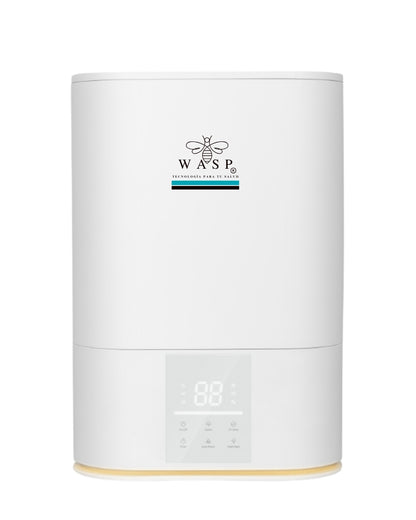 Humidificador Versa Smart con Función Purificadora y Difusor de Aroma