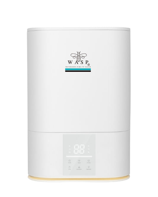 Humidificador Versa Smart con Función Purificadora y Difusor de Aroma
