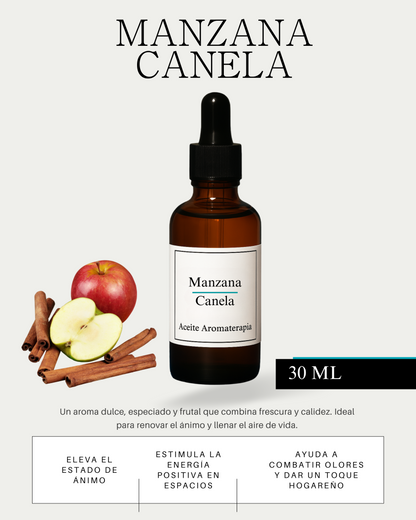 Aceites Esenciales para Difusor (Exclusivo clientes Wasp)