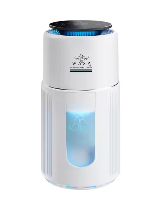 Purificador de Aire Family & Pet Pro - Avanzado