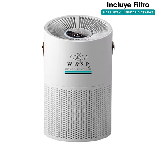 Purificador de Aire Dual Home Pro - MI WASP