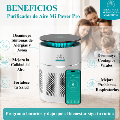Pack Bienestar Pro: Aire limpio y una experiencia aromática premium