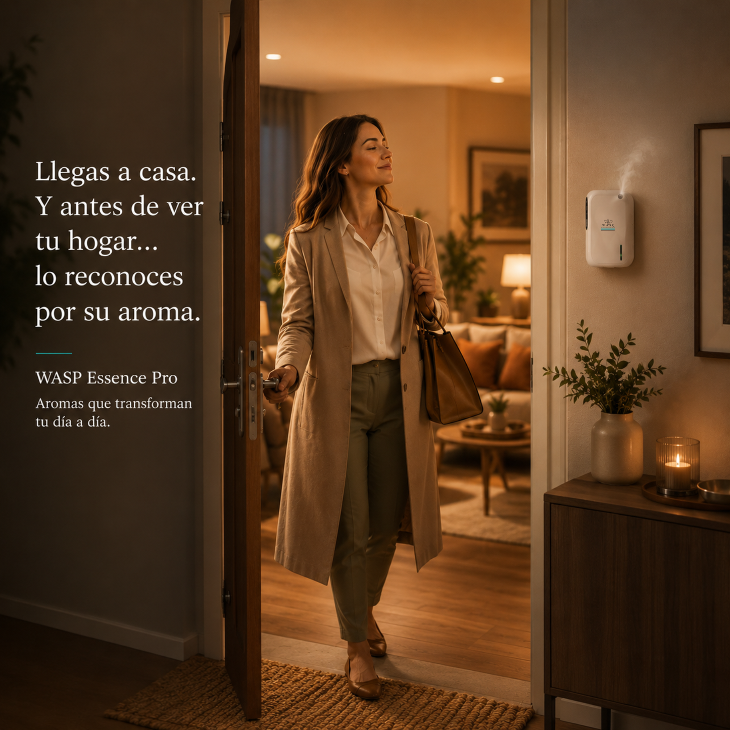 Pack Bienestar Pro: Aire limpio y una experiencia aromática premium
