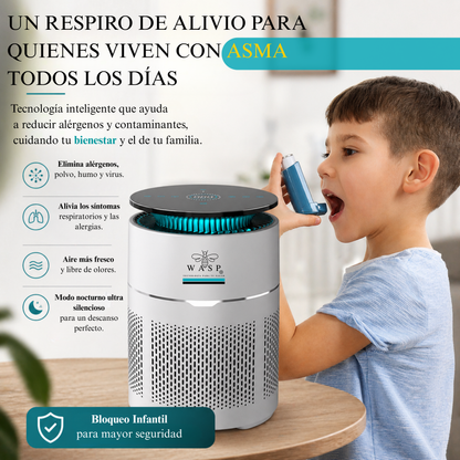 Purificador de Aire Mi Power Pro Wasp