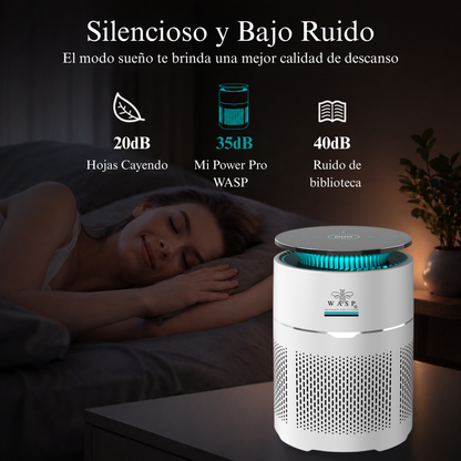 Purificador de Aire Mi Power Pro Wasp
