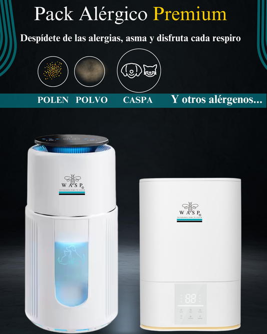 Pack Alérgico Premium (Stock Limitado)