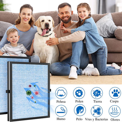 Filtro HEPA H13 para Purificador de aire Smart - MI WASP